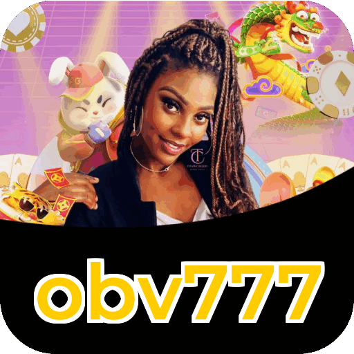 Catálogo de jogos obv777 com fornecedores Pragmatic Play, Evolution, NetEnt